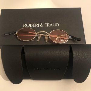 Designer sunglasses